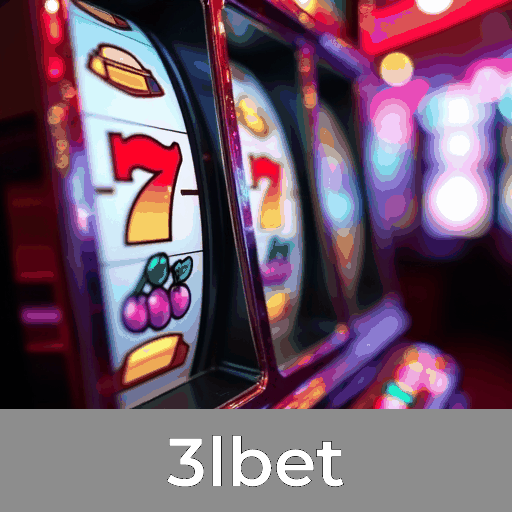 3lbet: Slots com Mega Prêmios, Blackjack ao Vivo - Experiência Imersiva, Roleta - Altas Chances de Ganho