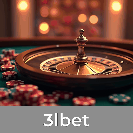 3lbet: Seu Cassino Online Premiado e Confiável