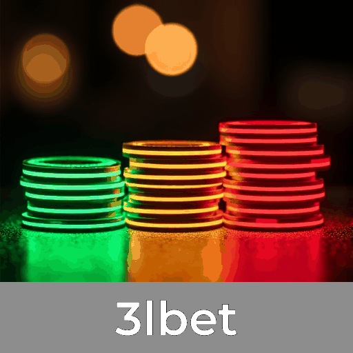 3lbet: Slots com Mega Prêmios, Blackjack ao Vivo - Experiência Imersiva, Roleta - Altas Chances de Ganho