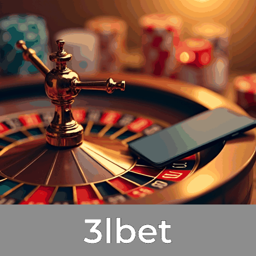 3lbet: Seu Cassino Online Premiado e Confiável