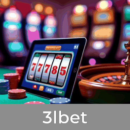 3lbet: Experiência de Dealer ao Vivo para Brasileiros
